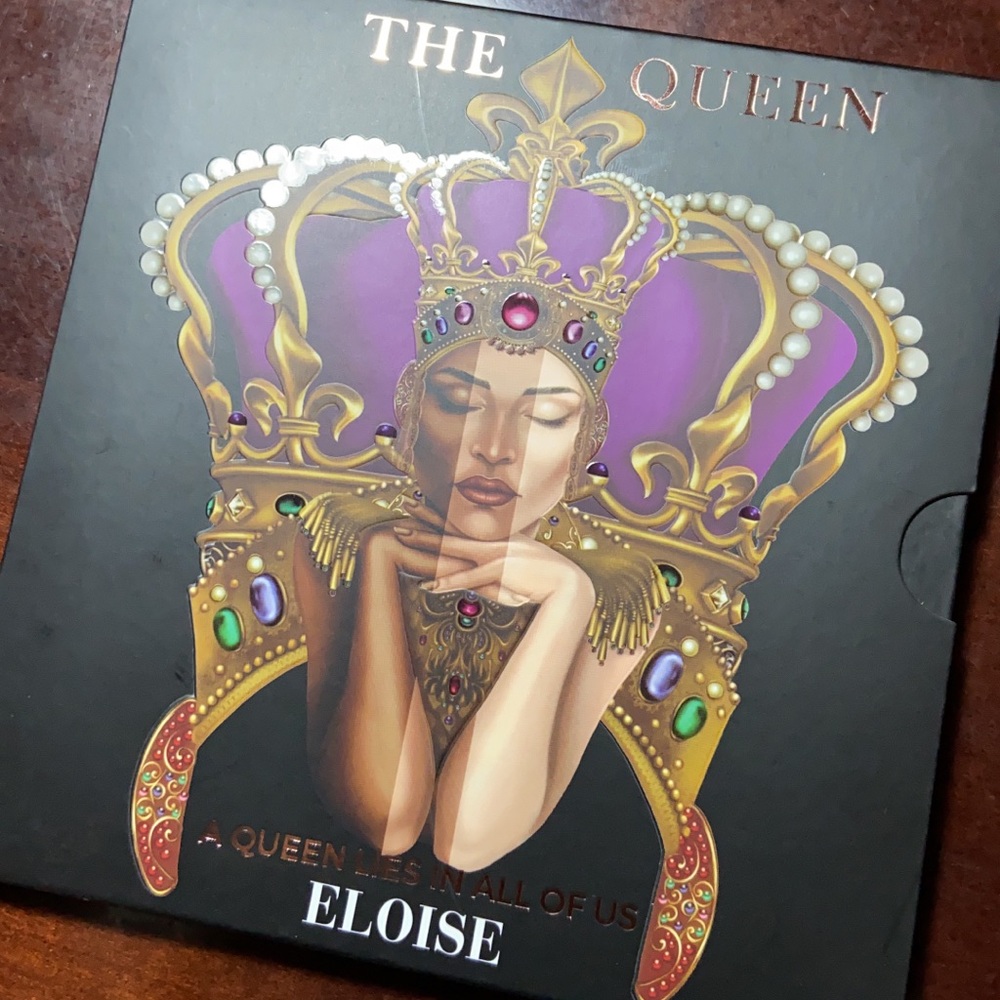 🎉HOST PICK🎉 New Eloise Beauty Queen Palette